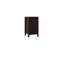 Commode compacte 5 tiroirs Transitional