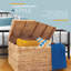 Repose-pieds de rangement intérieur / extérieur Bella ClickDecor-1882071843