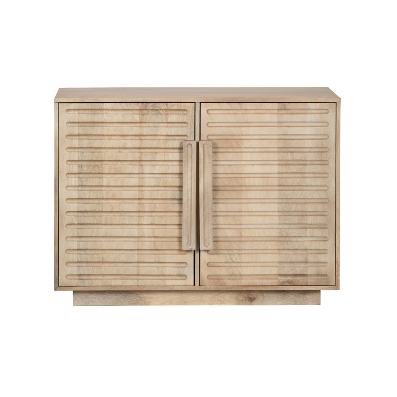 Verona Two-Door Accent Cabinet