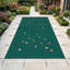 Housse de piscine résistante aux intempéries avec trousse de quincaillerie complète - essentiels pour patio et pelouse-126157777-126157779