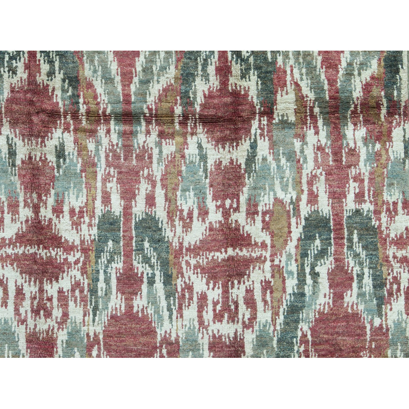 Ecco One-of-a-Kind 8'10" X 11'10" Area Rug
