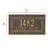 Oakleaf 2-Line Wall Mount-34212489-49357793