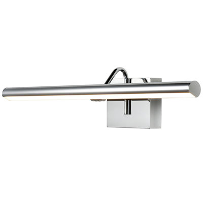 Procyon 24-in Adjustable Bar Vanity Light Integrated LED ETL Certified Bathroom Wall Lighting