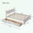 Platform Storage Bed-95083224
