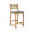 Alessandro 5-Piece Acacia Wood Patio Dining Set-1760292758