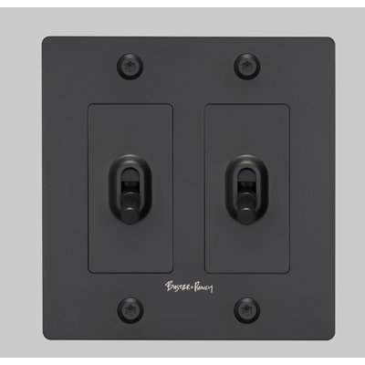 2G Toggle / Linear / With Logo