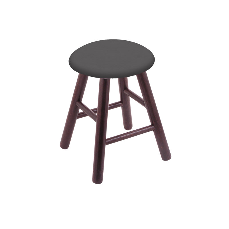 Tabouret meuble-lavabo, Chêne cerisier foncé, Tempête Canter