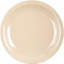 Assiette hors-d’œuvres 6,44 po mélamine Kingline™-13929309