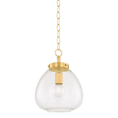 Della 1-Light Pendant