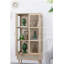 28.3x15.4x62.6" Cabinet