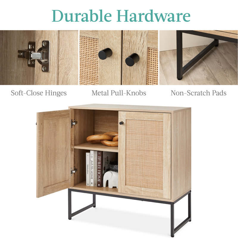 Darlane Sideboard, Natural