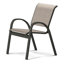 Chaise de patio empilable Hiraku-9877370-62622588