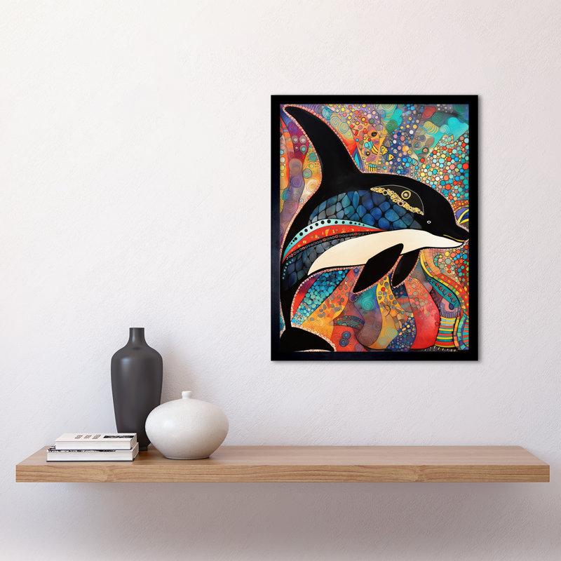 Single Picture Frame Print