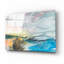 «All The Night Tide» par Jan Weiss, art mural en verre acrylique-101769960