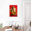 Ganesha sur rouge-1566179969