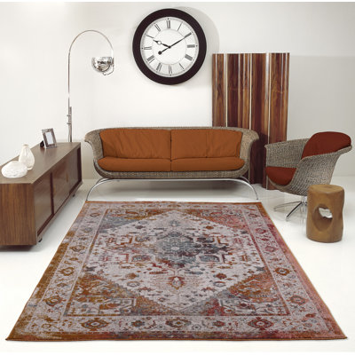 SantaFe Oriental Indoor Rug