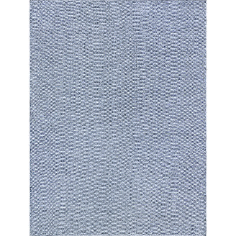 Bali Area Rug in Light Blue, Rectangle 9' x 12'