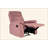 Comfortable Manual Recliner Chair For Relaxation And Leisure
