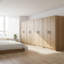 Armoire de rangement polyvalente Modex (ensemble de 4 pièces)-1253745740