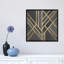 «Art Deco Geometric I» par Elisabeth Fredriksson - impression d'art graphique-53128069-49900634