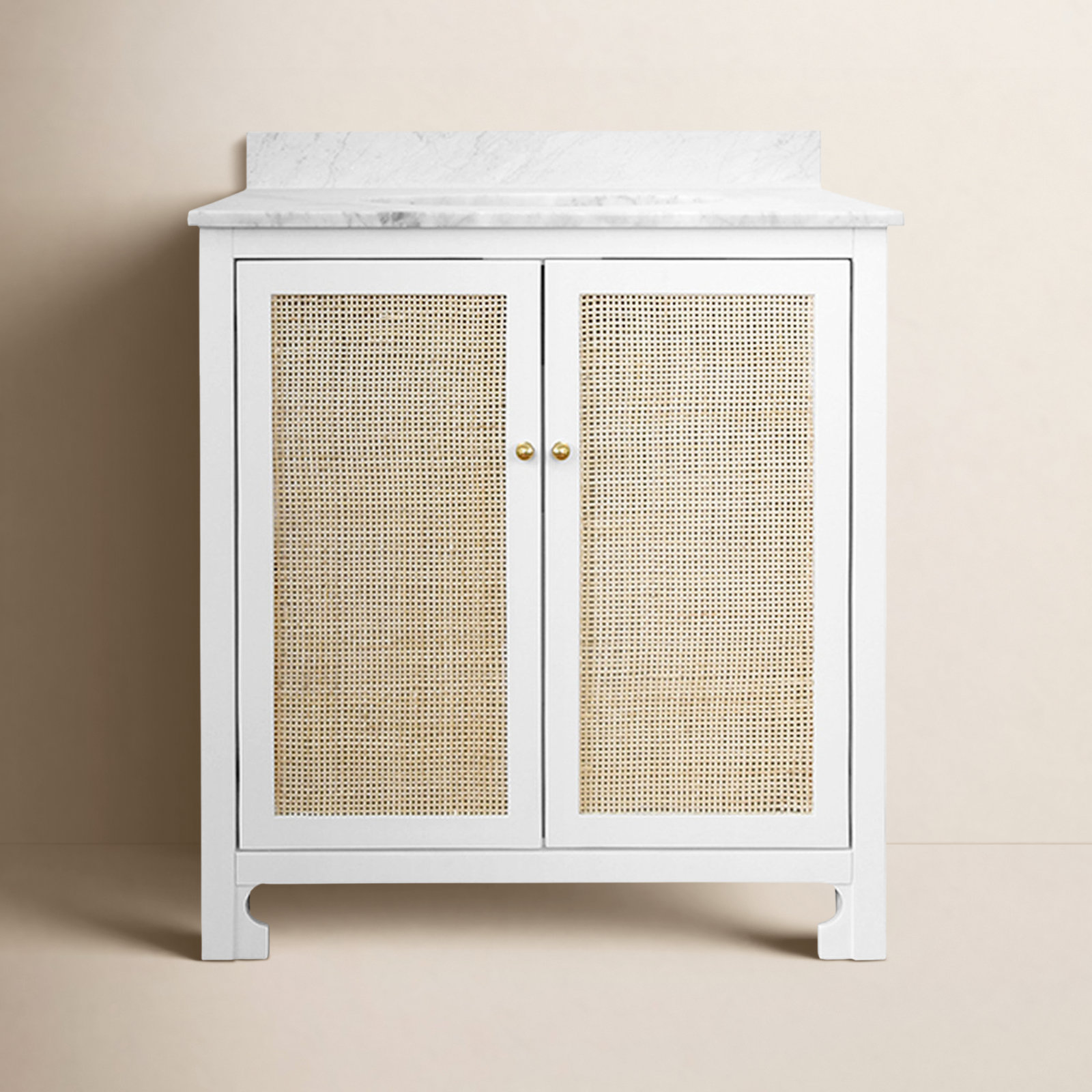 Boyd 30.5'' Single Bathroom Vanity