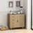 17.70'' W 3 - Drawer Dresser