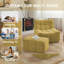 Fauteuil à billes 33,7 po avec repose-pieds-1757468786