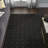 Togut Geometric Tufted Black Rectangle Area Rug-1800071185