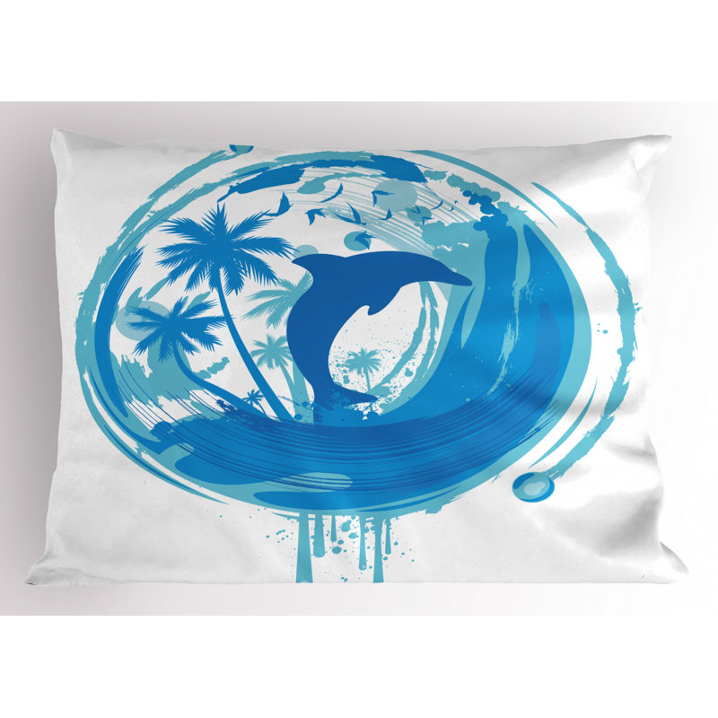 Polyester Sham Set, Twin