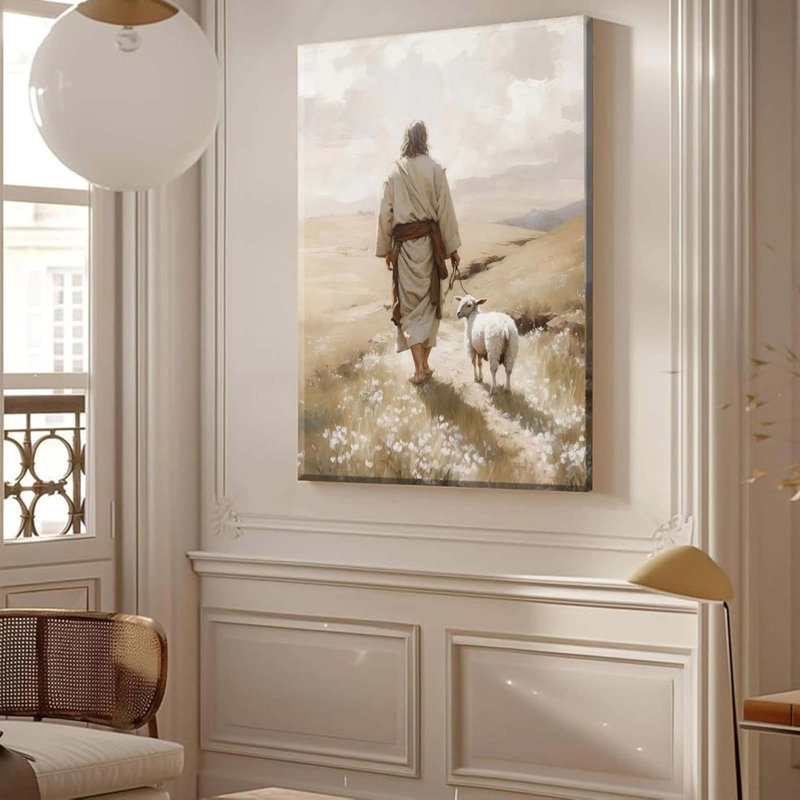 2 Piece Wrapped Canvas Print, 40 cm H x 60 cm W