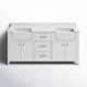 Giffords 72'' Double Bathroom Vanity