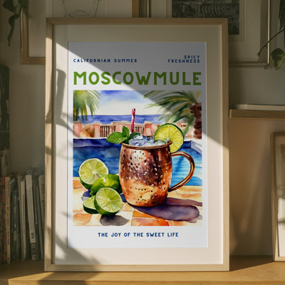 1 Piece Wrapped Canvas Wall Art