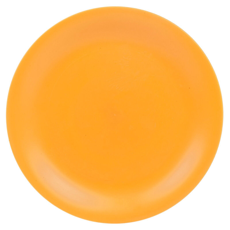 Farsund Piece Dinnerware Set, Orange