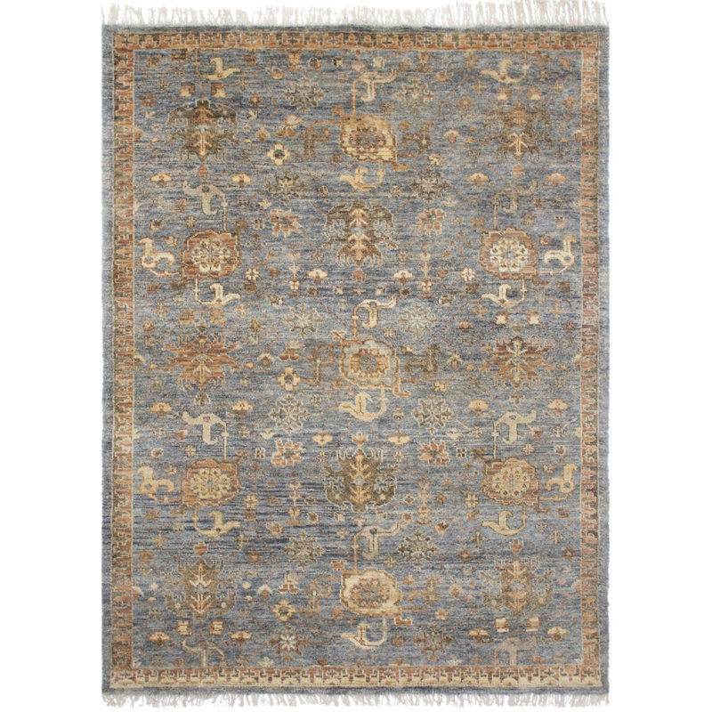 One-of-a-Kind Rectangle 8'11" X 11'11" Area Rug