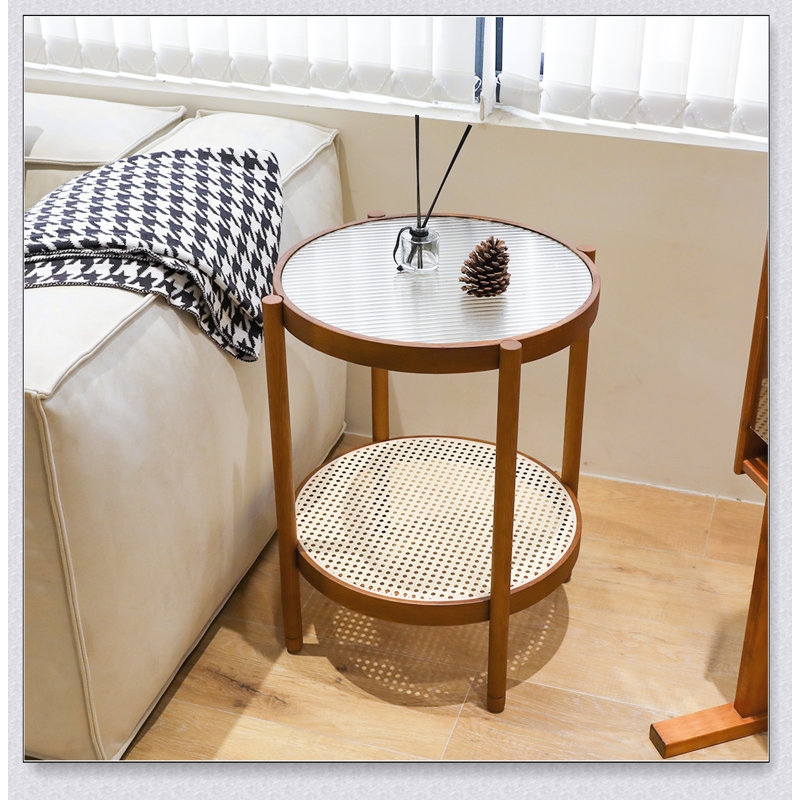 Ensemble de tables basses Modern Farmhouse Living