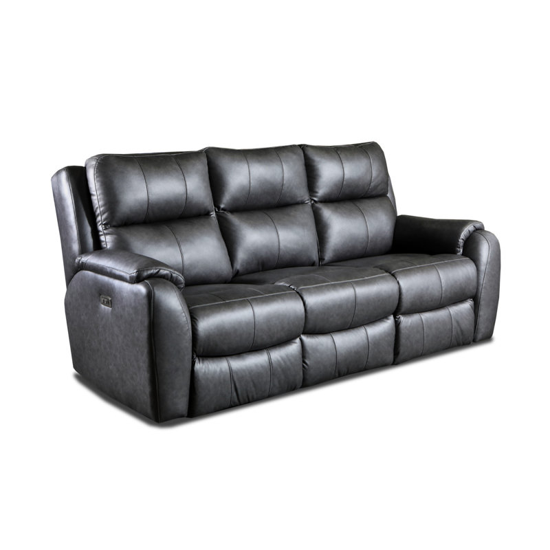 Canapé inclinable Marquis, Gris