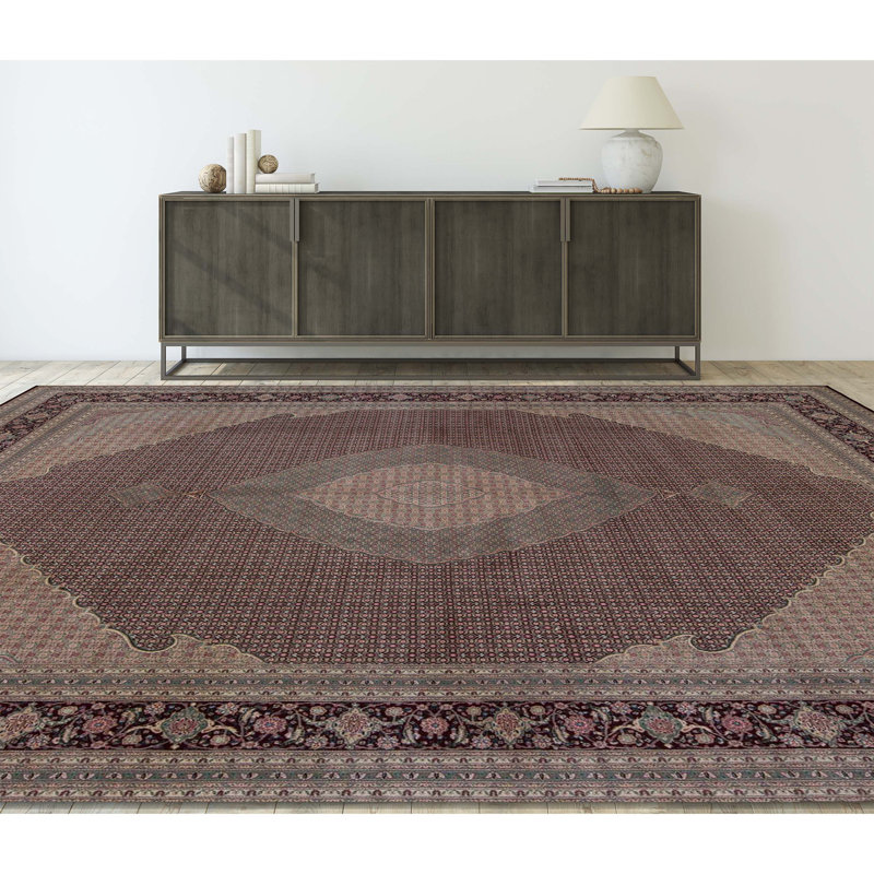 Shah One-of-a-Kind 11'9" X 17'9" Area Rug