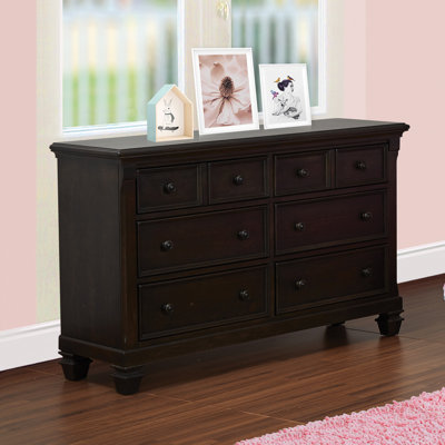Commode double 6 tiroirs Glendale