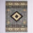 Gorge Southwestern Machine Woven Area Rug-462548451