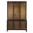 Colonial Sideboard with Bar Hutch