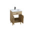 Meuble-lavabo simple 24 po Chandler-2066555096