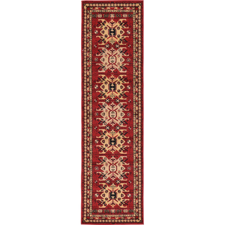 Eesi Oriental Indoor Rug