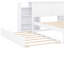 Lit plateforme avec rangement Porche-1293903444