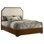 Cherry,Panel Bed