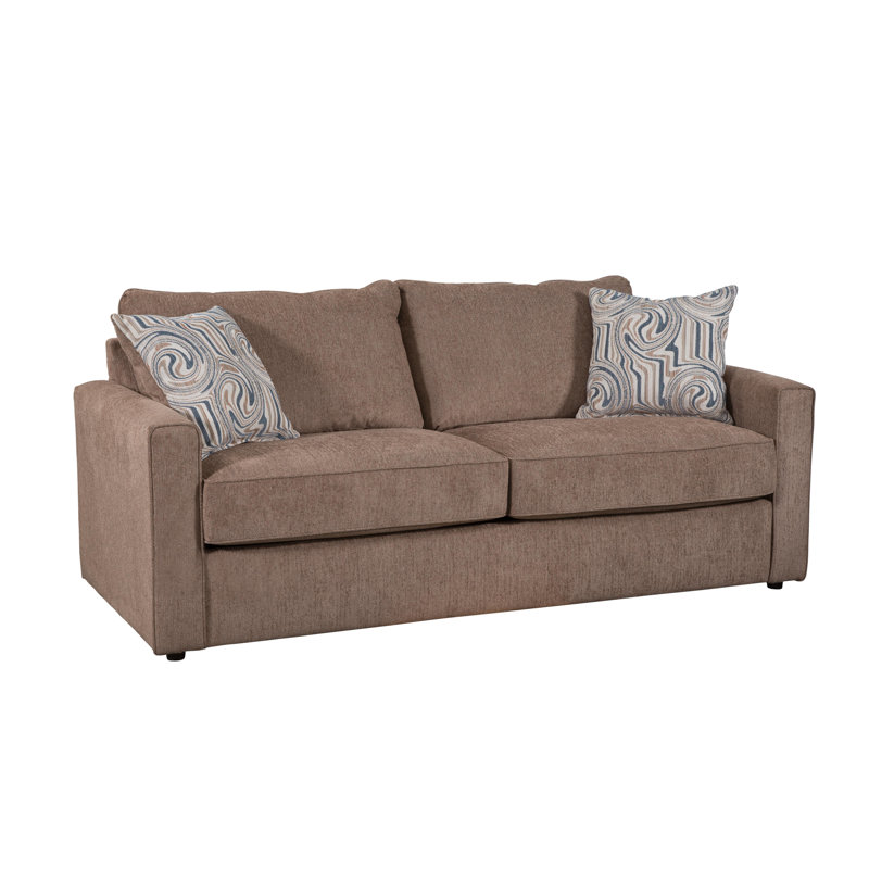 Tsiskwa Upholstered 77'' Sofa