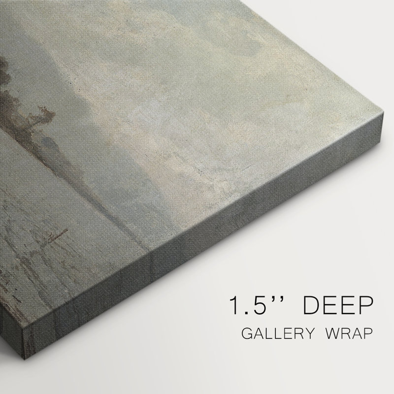 Paysages rétro-DCCDXCVI -Galerie enveloppée Cavas, 18 x 27