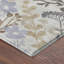 Tapis floral lavable à la machine de qualité supérieure Mayfield AMF2334-803728481-803728483