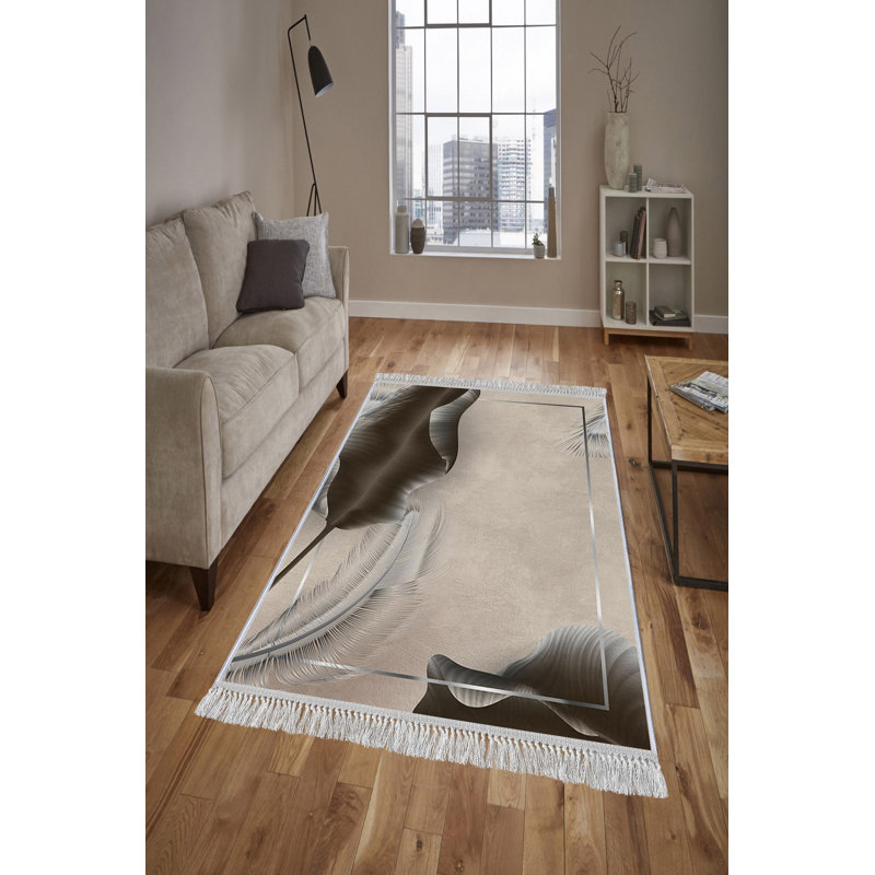 Luxurious Hall Carpet, 100% Velvet Fabric, 39.4 x 78.7 inches | Non-Slip Cotton Sole, 0.4 in Pile Height | Antibacterial, Machine Washable, 3D Digital Printing | Perfect for Home Decor & Comfort