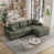 Green Corduroy