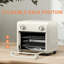 HOMCOM 10L Air Fryer Oven-248067462